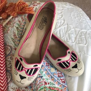 Cliffs flats by white mountain